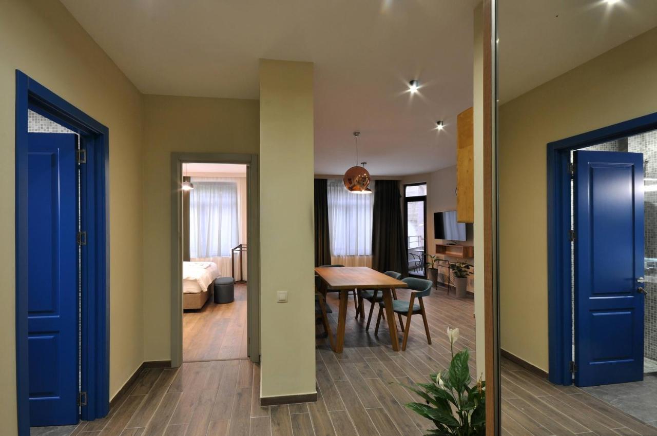 Modern Apartments Tbiliszi Kültér fotó