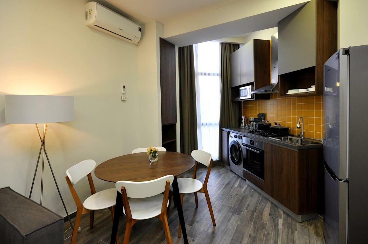 Modern Apartments Tbiliszi Kültér fotó