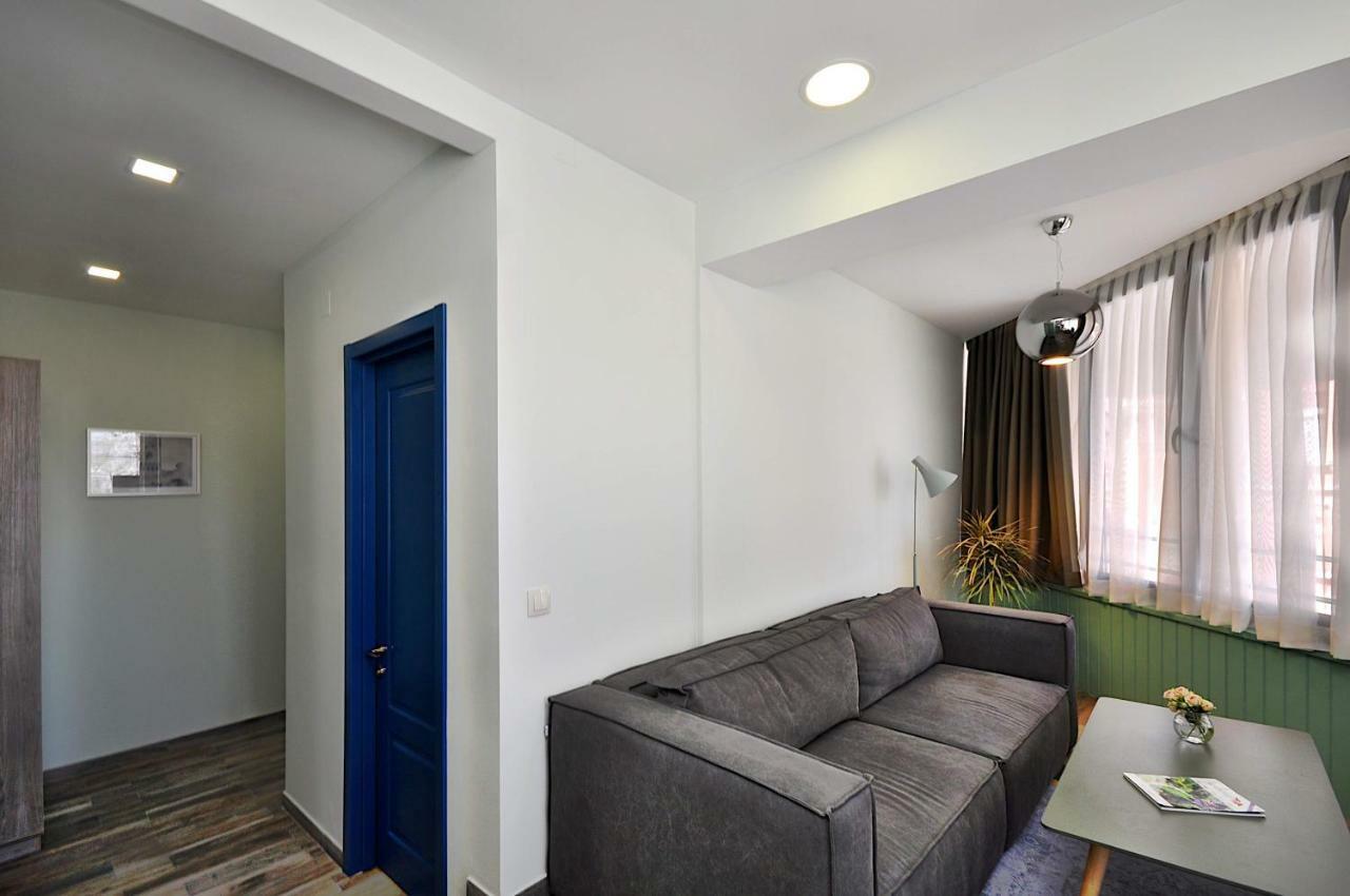 Modern Apartments Tbiliszi Kültér fotó