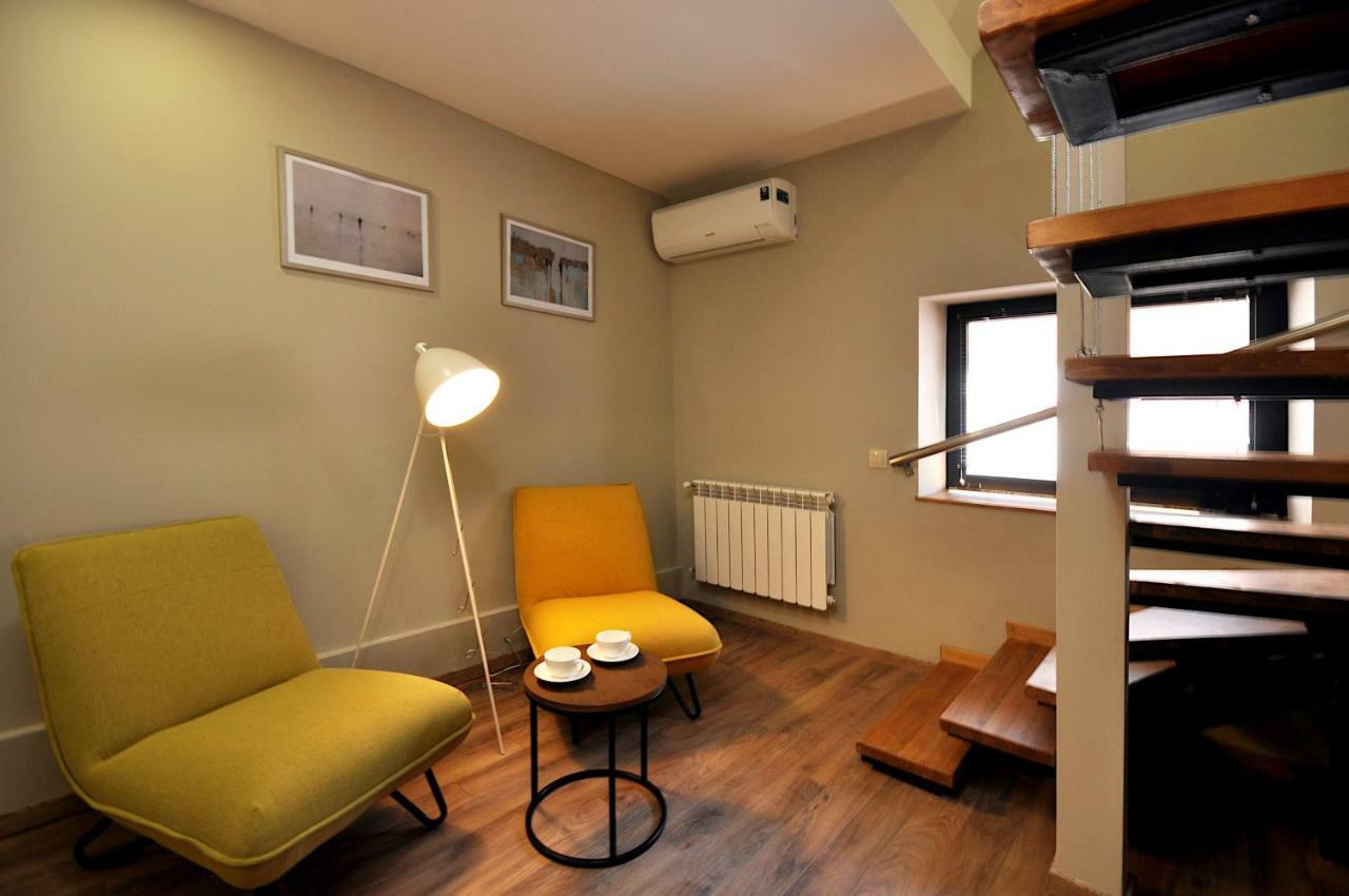 Modern Apartments Tbiliszi Kültér fotó